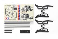 CARSON TAMIYA TRUCK 1:14 ANIMAL GUARD UNIVERSAL CHROME C907220